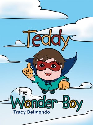 cover image of Teddy the Wonder Boy